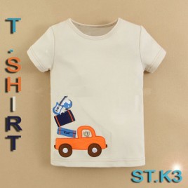 K3-Boy's T- shirt