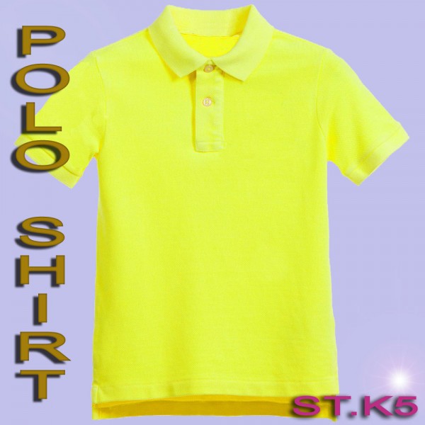 K5-Boy's Polo shirt