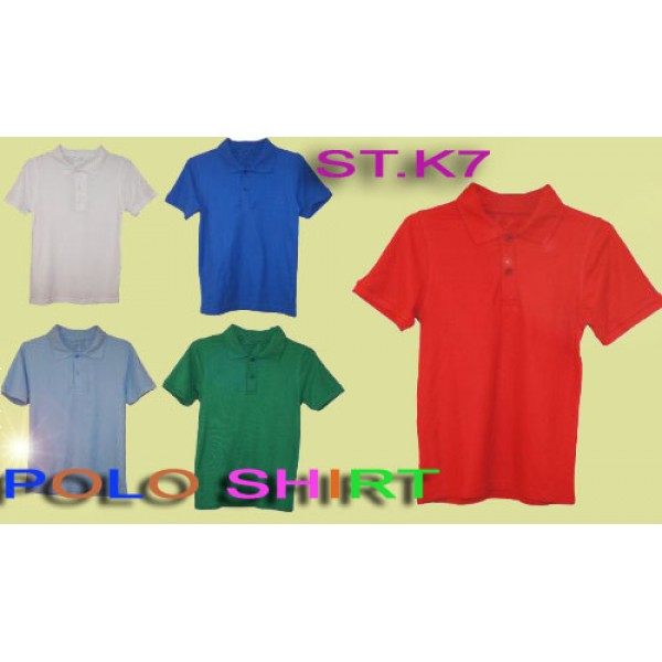 K7-Boy's Polo shirt