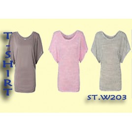 W203-Women's T-Shirt pullover