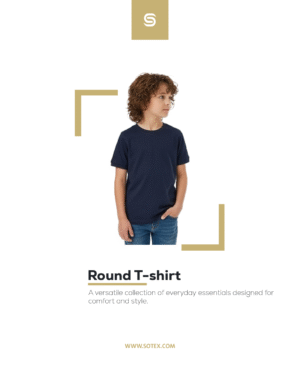 Artboard 3 Round T-shirt