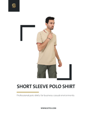 Artboard 3 SHORT SLEEVE POLO SHIRT