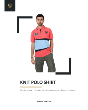 Artboard 5 KNIT POLO SHIRT