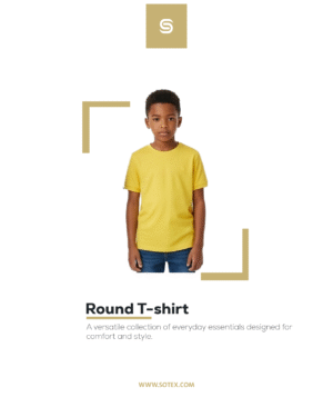 Artboard 6 Round T-shirt