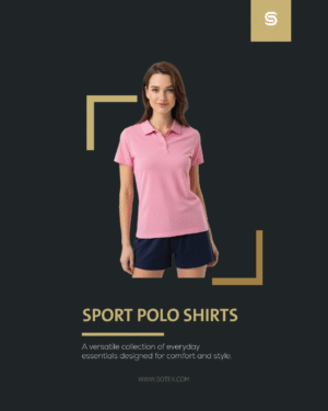 Artboard 6 SPORT POLO SHIRTS