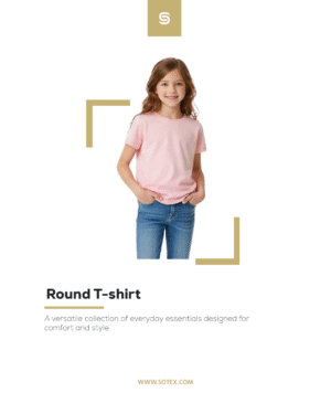 Artboard 7 Round T-shirt