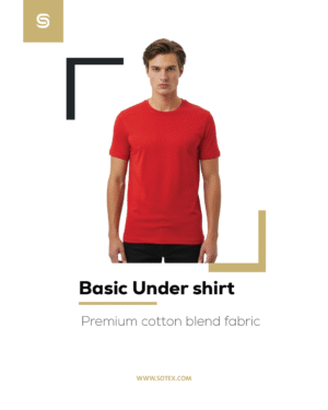 Artboard 9 Basic Under shirt